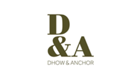 Dhow and Anchor